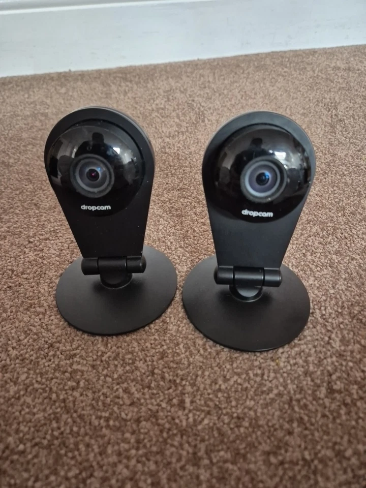 2 X Dropcam Pro - Image 1 of 1