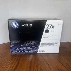 LaserJet 4000, 4050 originale HP C4127X (27X) - Foto 1 di 3