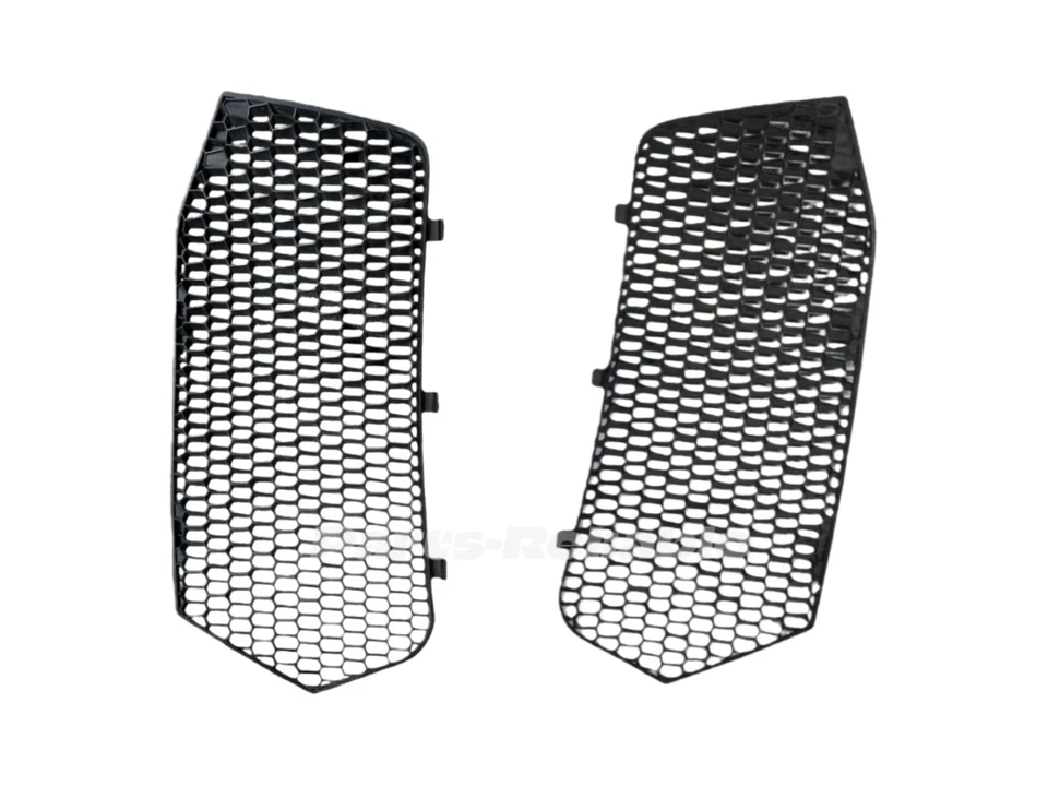 Par de rejillas de ventilación laterales izquierdo y derecho para Lamborghini Aventador Foto 1 de 3