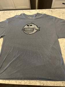 Camiseta Hombre 2XL Cara de Pez (Leer) - Imagen 1 de 13