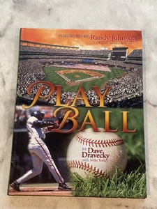 Play Ball by Dave Dravecky (2001, Small Hardcover) Like New Book - Foto 1 di 5