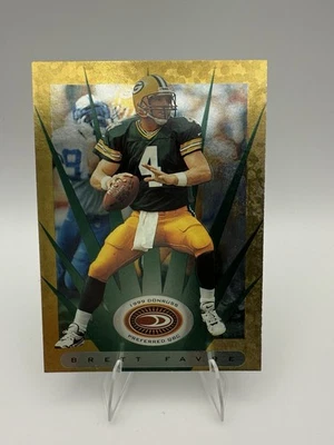 1999 Donruss Preferred QBC - Brett Favre #88 - Image 1 of 2