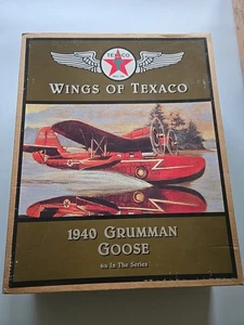 Wings of Texaco, 1940 Grumman Goose. 4th in the Series - Picture 1 of 2