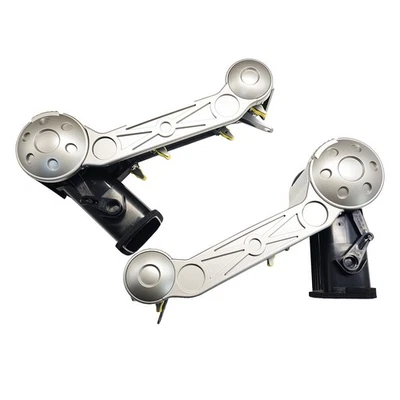 Pair Air Vent Register Panels A/C Fits Toyota FJ Cruiser 2007-2014 55660-35131 Foto 1 de 4