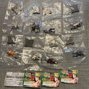 Naruto Full Color R Gashapon 2004 Released Figure Set 8 Orochimaru - Picture 1 of 11