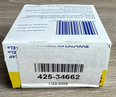 Tapa radiador Stant Gehl 425-3462 Foto 1 de 3