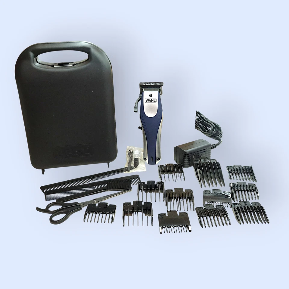 Wahl Lithium Ion Pro Rechargeable Cord/Cordless Hair Clippers (Model 79470) - Image 1 of 1