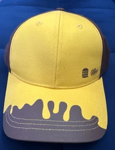 BURGER KING / DR PEPPER TOTALMENTE AJUSTABLE PROMOCIONAL GORRA SOMBRERO Promo - Imagen 1 de 3