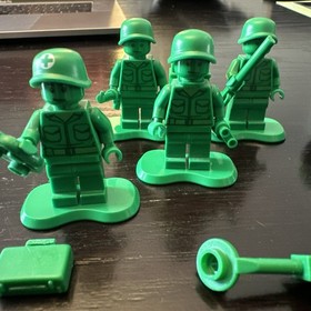 LEGO Toy Story: Army Men on Patrol (7595)
