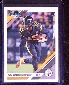 2019 Donruss #213 JuJu Smith-Schuster - Picture 1 of 2