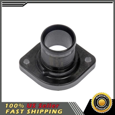 Carcasa termostato refrigerante motor superior Dorman compatible con Peugeot 206 2000 2001 2002 Foto 1 de 3