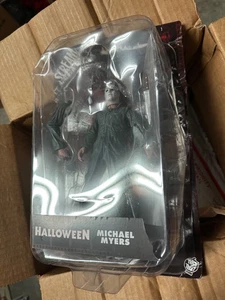 Halloween Movie-Halloween 1978 Michael Myers 8" Figure by TorT Studio *NON-MINT* - Picture 1 of 6