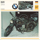 Fiche MOTO BMW 125 R 10 1947