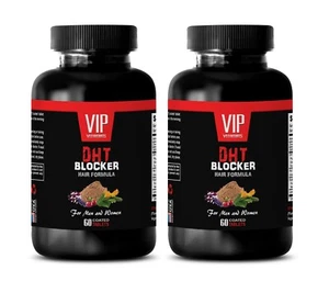 dht blocker with immune support - DHT BLOCKER HAIR FORMULA - dht hair 2B - Picture 1 of 7