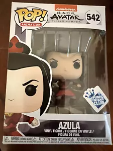 Funko Pop! Avatar The Last Airbender Azula #542 (Funko Insider) Vinyl Figure - Picture 1 of 2