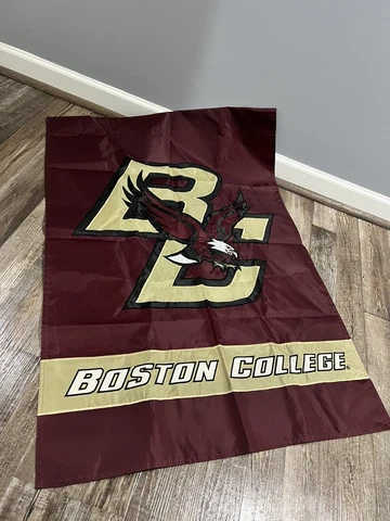 Boston College Eagles Garden Flag large Cover