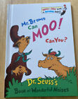 Mr Brown Can Moo Can You?