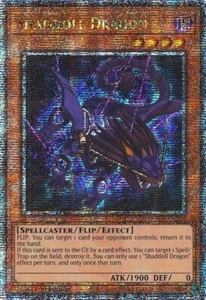 1x Shaddoll Dragon | RA04-EN228 | QCR | 1st Ed | Near Mint - Picture 1 of 1