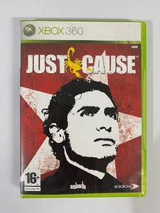 Xbox 360 Just Cause - Rated 16+ - Avalanche - Manual Included - GC - Tested - Picture 1 of 5