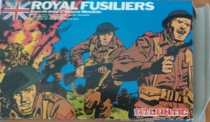 royal fusiliers atlantic 1/72 - Imagen 1 de 3