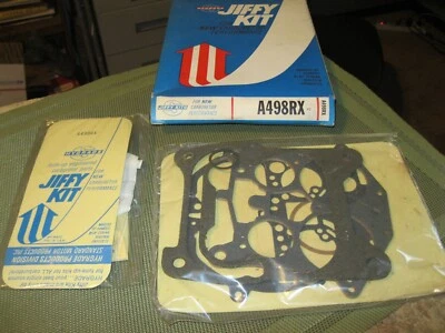 Новый 1966-1967 Buick, 400,430 карбюратор ремкомплект, 4bbl Rochester, запечатанный - Изображение 1 из 3