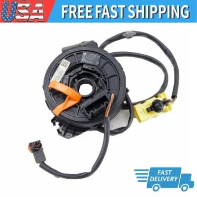 23193463 Clock Spring For GMC Sierra 2500 3500 HD 2015 2016 2017-2019 W/O Heated - Image 1 of 4