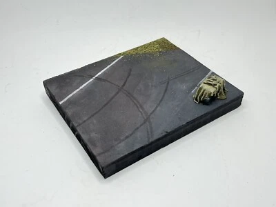 Diorama Base Aerodrome  1/72 . Pro Painted - Photo 1/4