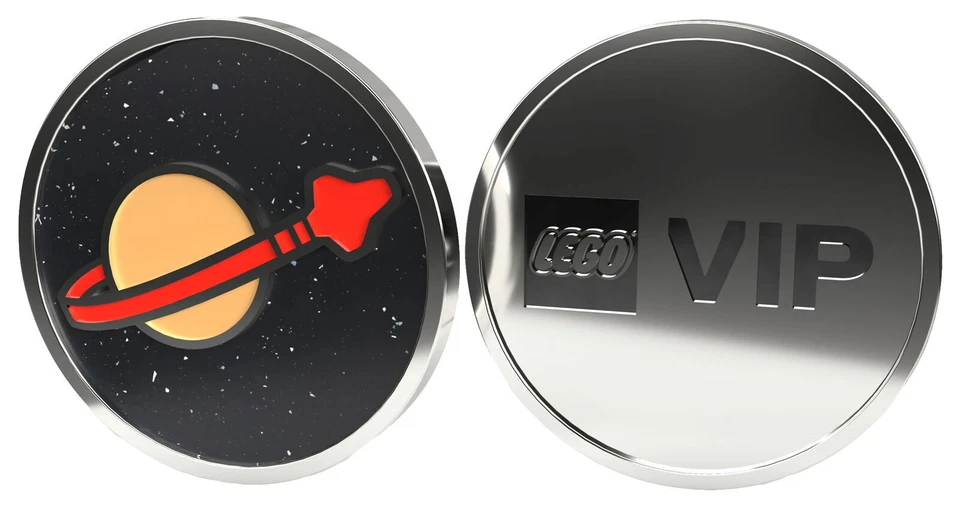 LEGO LEGO CLASSIC: Space Coin (5006468)