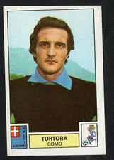 Panini Footballers 1975-76 Figure! #94 Tortora Como! New from Bag! ▓