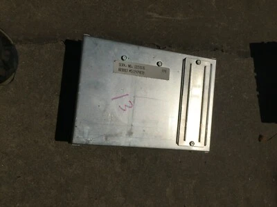 GM Oldsmobile Olds Cutlass 1985 módulo de control de motor por computadora ECU ECM 85 869003 Foto 1 de 4