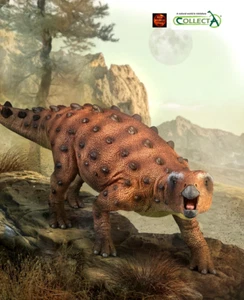 Figura modelo de juguete de lujo Stegouros dinosaurio de CollectA 88998 nueva - Imagen 1 de 2