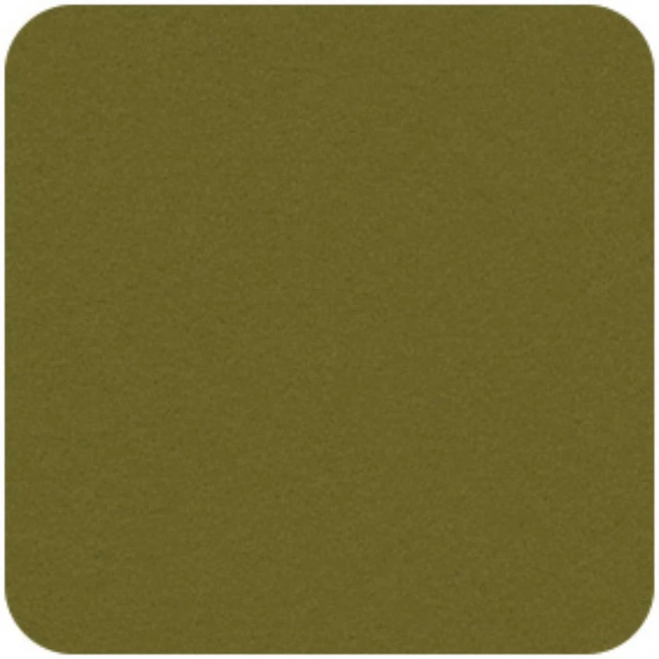 3mm THICK Acrylic Felt Baize Craft Poker Fabric Material Sage - Image 1 of 1