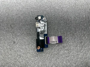 Acer Spin 5 SP513-54n -74v2 power button usb board - Picture 1 of 2
