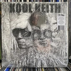 KOOL KEITH + THETAN - COMPLICATED TRIP (12")  2019!!!  RARE!!!  ETCHED VINYL!!! - Bild 1 von 4