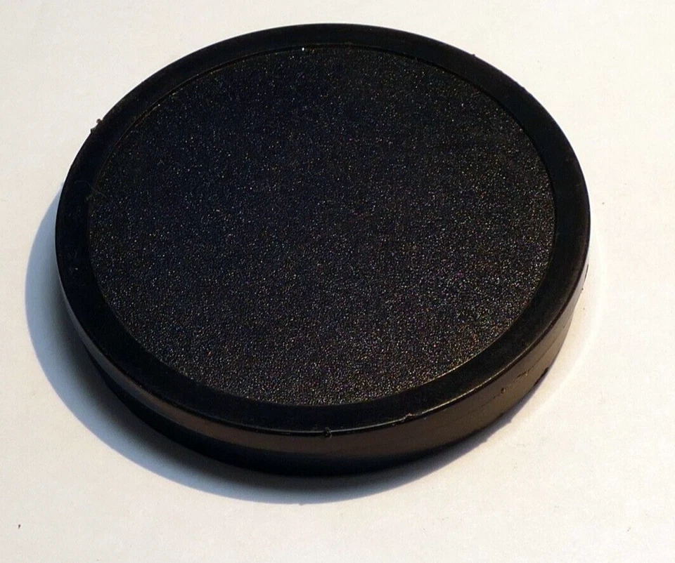 52mm Clip in Lens CAP  plastic vintage made in Germany - Image 1 of 4