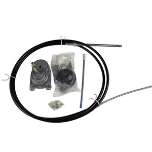 SeaStar Solutions SS14717 4.2 Kit de dirección giratoria sin retroalimentación Teleflex 17 ft. - Imagen 1 de 4