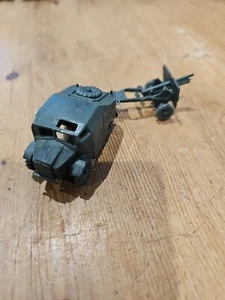 Airfix HO/OO Styroporkunststoff, Feldgeschütz und Traktor, ohne Verpackung - Bild 1 von 17