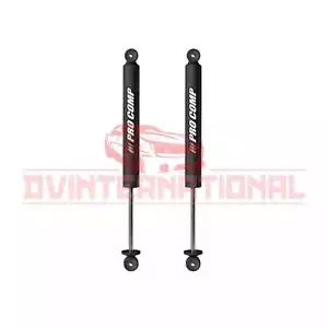 Kit 2 Pro Comp Pro-X Rear 6" Lift shocks for Dodge Ram 03-12 3500 4WD - Picture 1 of 1