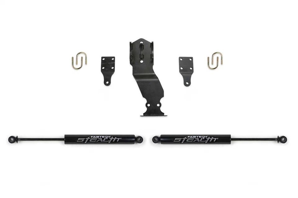 Kit estabilizador de dirección Fabtech FTS22302 para F-250 Super Duty F-350 Super Duty Foto 1 de 1