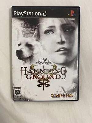 Haunting Ground (Sony PlayStation 2, 2005) - Image 1 of 4
