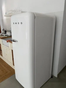 frigorifico SMEG Fab28 blanco - Imagen 1 de 6
