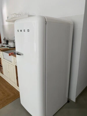 frigorifico SMEG Fab28 blanco - Imagen 1 de 4