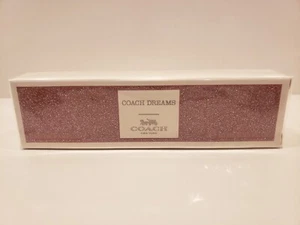 Coach ~ Coach Dreams ~ Eau De Parfum Spray ~ 0.33 oz ~ NIB - Picture 1 of 1