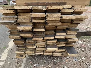 Recycled Baltic Pine T&G Flooring 100x22mm - $16.50 per Lineal Metre - Picture 1 of 3