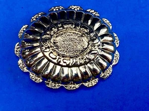 Leere Herzstück Fahrerhaus Gürtelschnalle - bereit für Ihr Münz- oder Steinprojekt!   - Bild 1 von 12