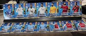 25 NEW! Panini FIFA 365 2025 Adrenalyn XL LIMITED EDITION - Picture 1 of 24