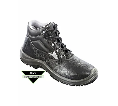 BULLSTAR Sicherheitsstiefel Arbeitsstiefel Stahlkappenstiefel Stiefel S3 Gr.37-45 2445