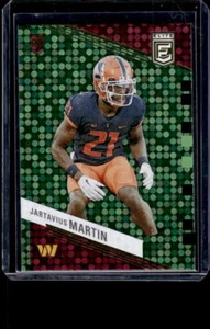 2023 Donruss Elite Green Disco #150 Jartavius Martin (RC) - Picture 1 of 2