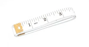 Maßband, Englisch & Metrisch, 12er Pack - Bild 1 von 1