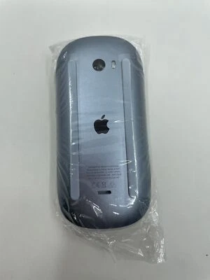 Genuine Apple Magic Mouse for Macs BLUE A1657 Grade A - Image 1 of 4